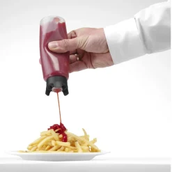 Clearance Hendi Non-Drip Dispenser Flacon 230ml