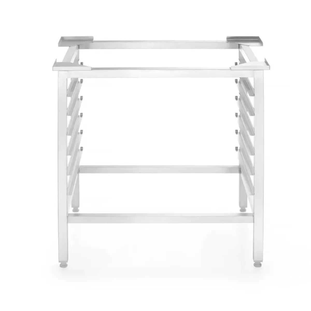 Clearance Hendi Onderstel voor bakkerij ovens 760x520x(H)700mm