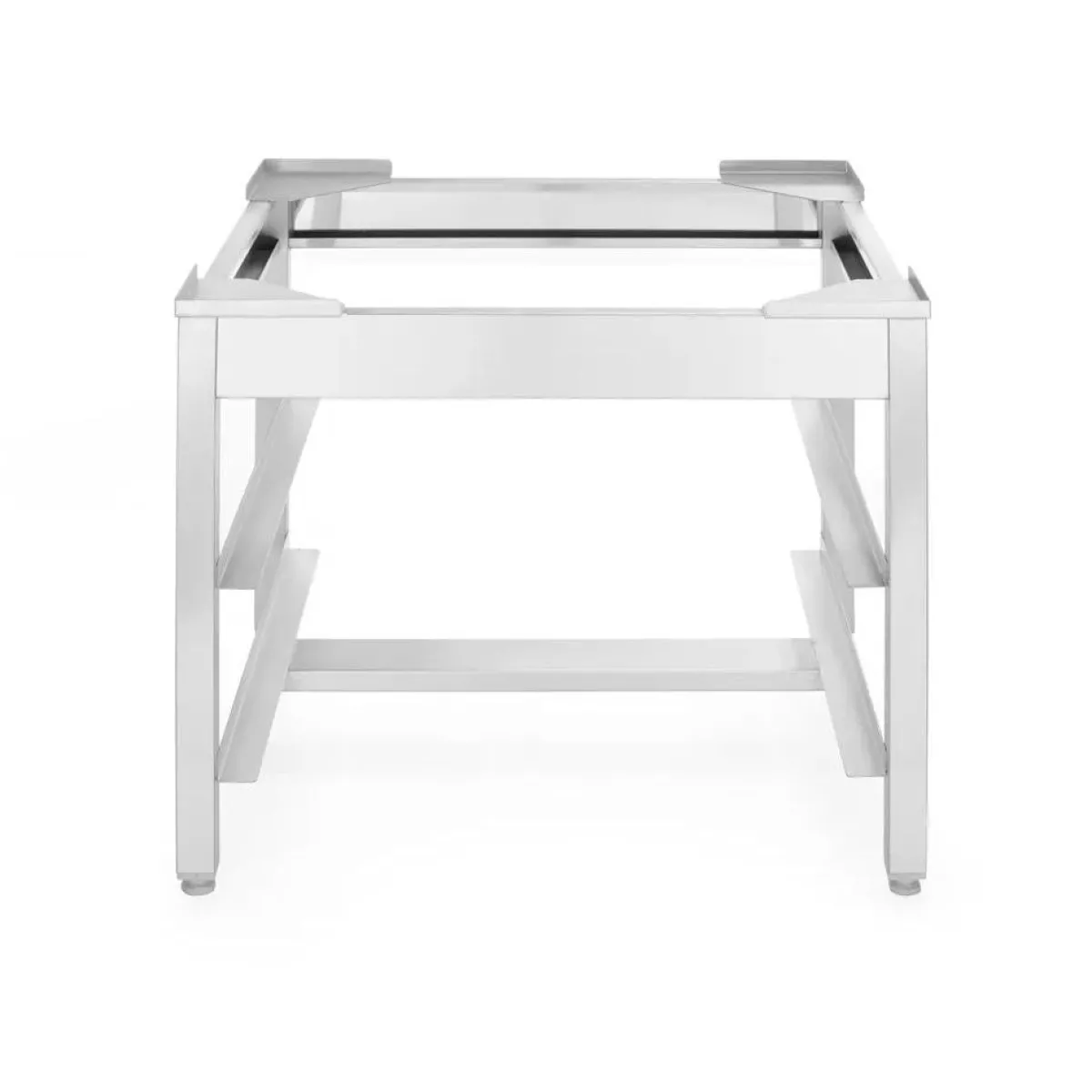 Online Hendi Onderstel voor vaatwasser 50x50 570x560x(H)500mm