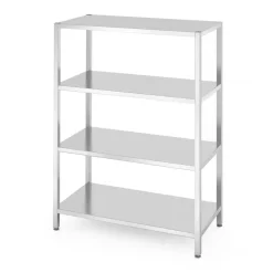 Hot Hendi Opbergrek met 4 planken 1200x600mm