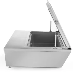 Sale Hendi Opzet Vriesvitrine 77 Liter