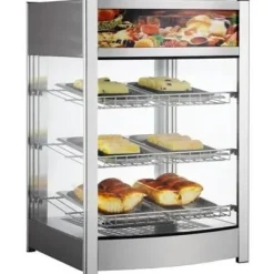 Online Hendi Opzet warmhoudkast 97L