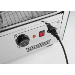 Best Hendi Opzet warmhoudvitrine 120L