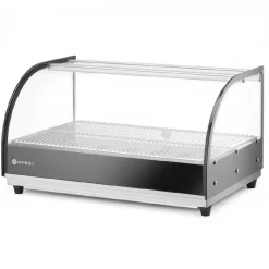 Discount Hendi Opzet Warmhoudvitrine Enkellaags
