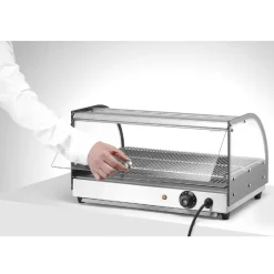 Discount Hendi Opzet Warmhoudvitrine Enkellaags