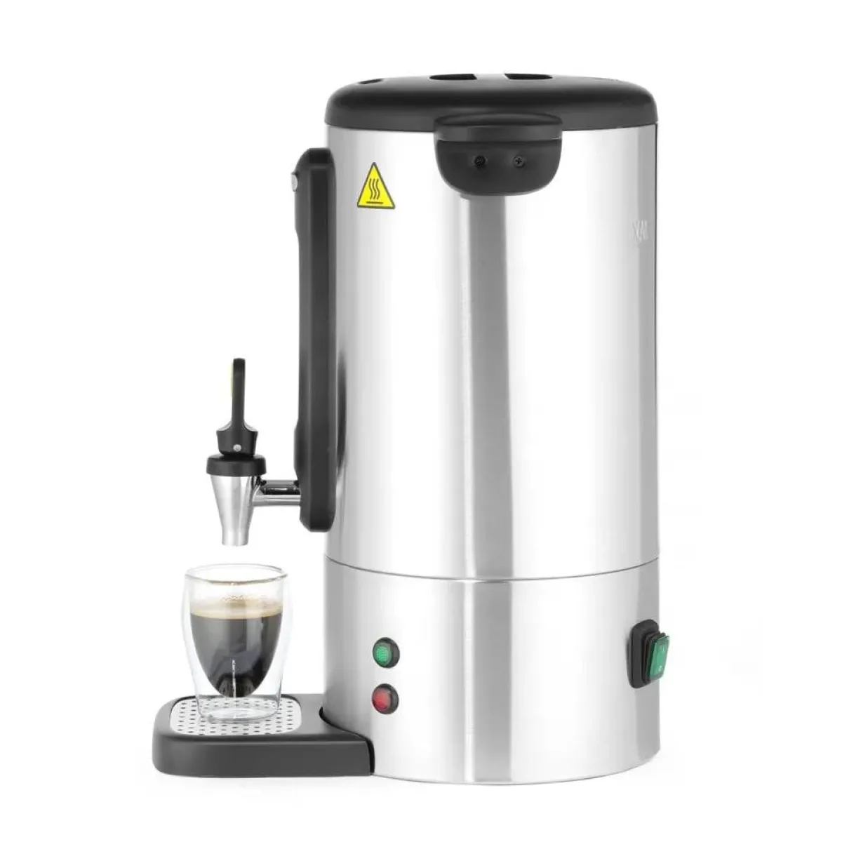 Best Hendi Percolator 14L – Design by Bronwasser