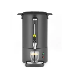 Online Hendi Percolator Zwart 7L - Design by Bronwasser