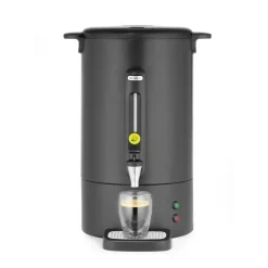 Online Hendi Percolator Zwart 14L - Design by Bronwasser