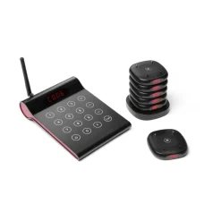 Outlet Hendi Pieper Oproepsysteem set voor restaurants