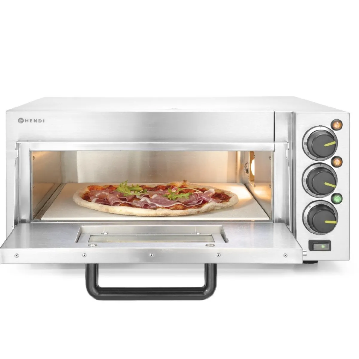 Hendi Pizza Oven Compact