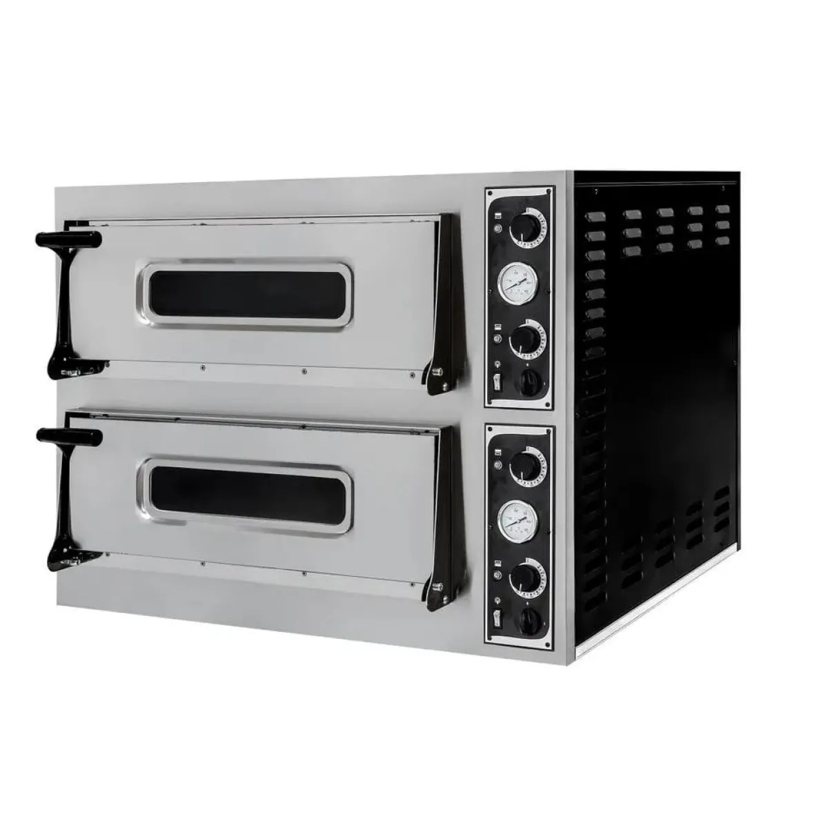 Sale Hendi Pizza oven 2-kamers BASIC 44