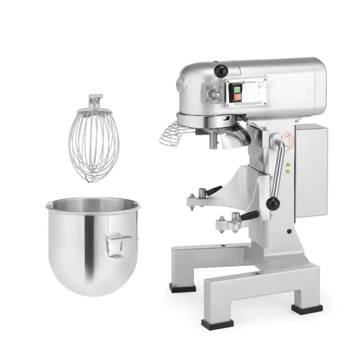 Discount Hendi Planeetmixer 10L 600W