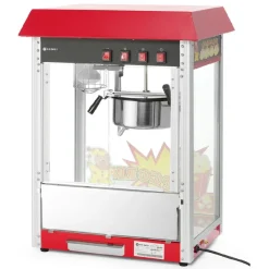 Sale Hendi Popcornmachine Rood