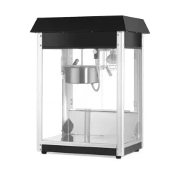 Hot Hendi Popcornmachine Zwart