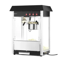 Hot Hendi Popcornmachine Zwart