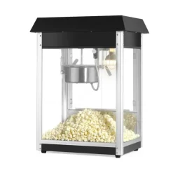 Hot Hendi Popcornmachine Zwart