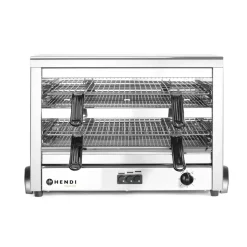 Outlet Hendi Quartz salamander MAXI GN 1/1