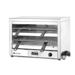 Outlet Hendi Quartz salamander MAXI GN 1/1