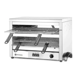 Outlet Hendi Quartz salamander MAXI GN 1/1