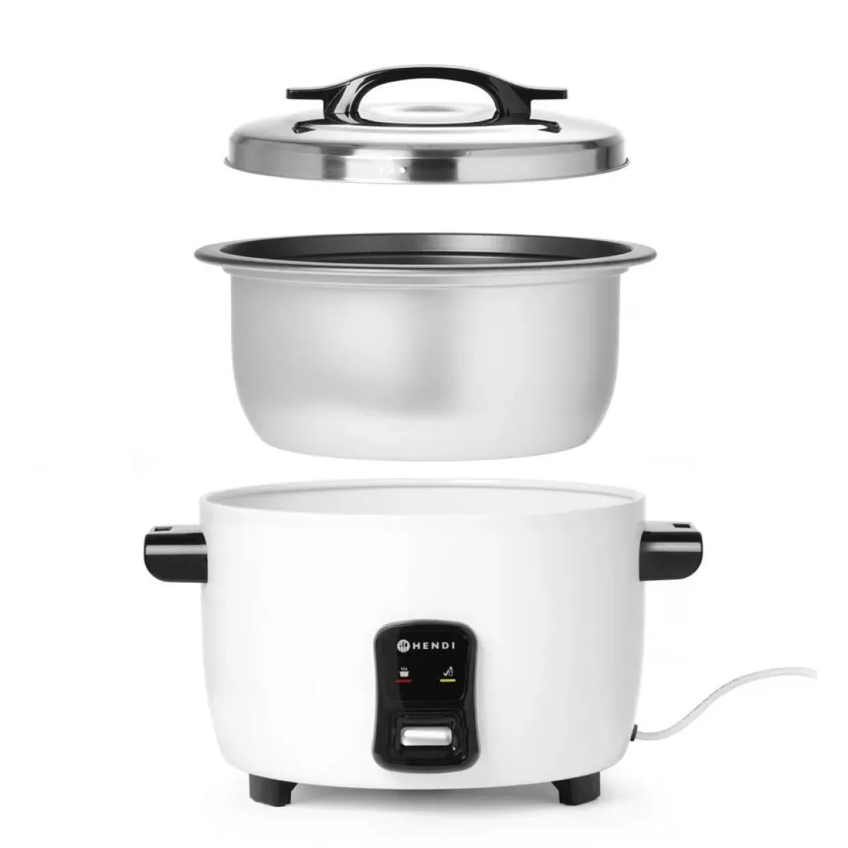 Online Hendi Rijstkoker & -warmer 4,2L