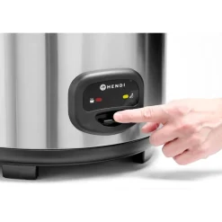 Best Hendi Rijstkoker & -warmer 5,4L