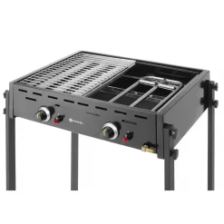 Clearance Hendi Roast-Master Pro Zwart