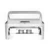 Hot Hendi Rolltop-Chafing dish strak 9L Gastronorm 1/1