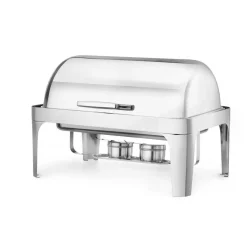 Hot Hendi Rolltop-Chafing dish strak 9L Gastronorm 1/1