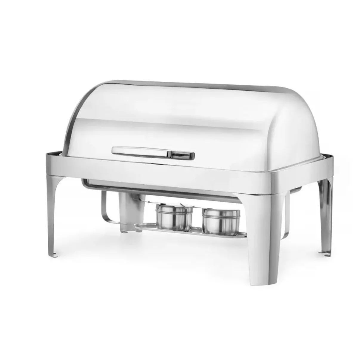 Hot Hendi Rolltop-Chafing dish strak 9L Gastronorm 1/1