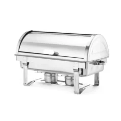 Online Hendi Rolltop-Chafing dish 9L Gastronorm 1/1