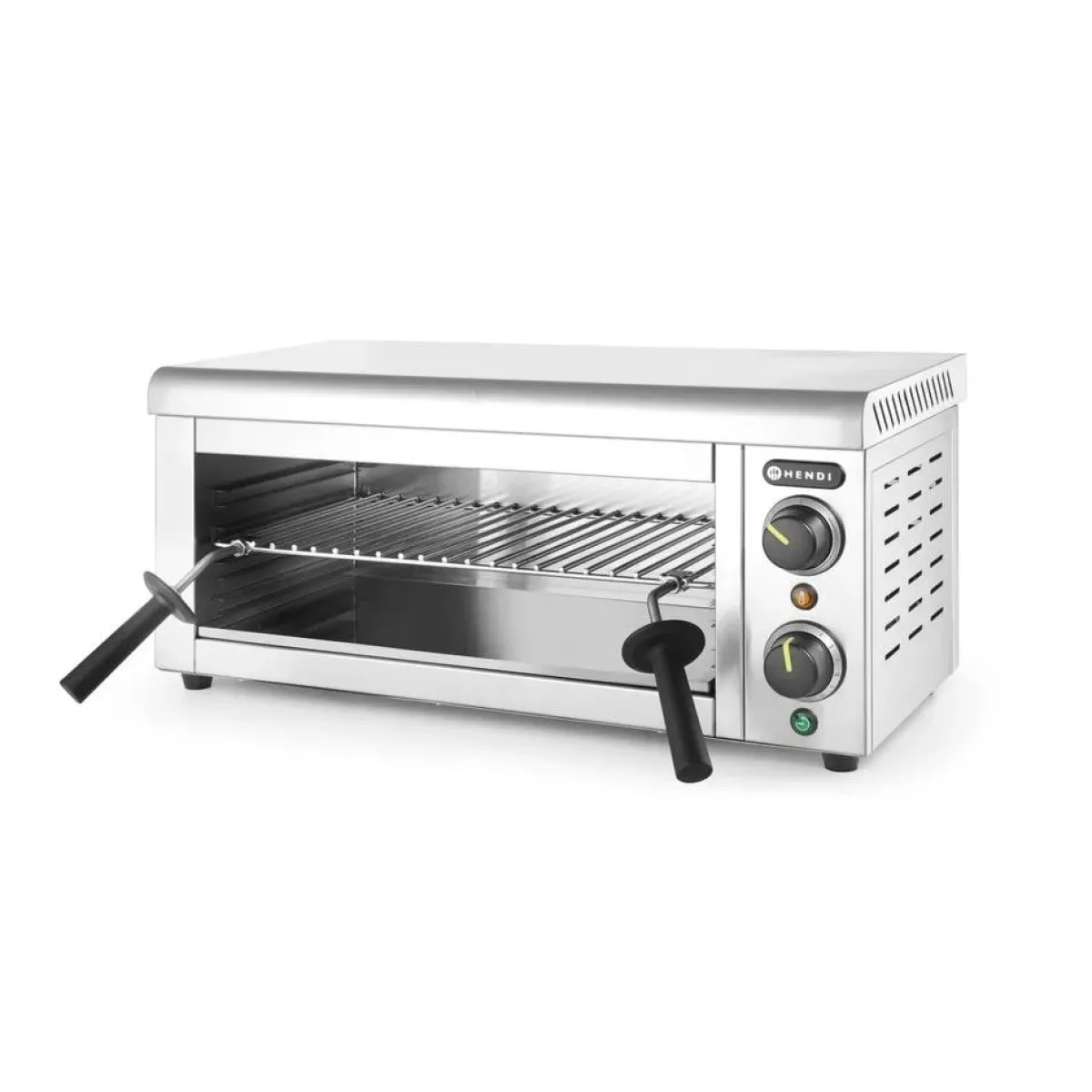 Outlet Hendi Salamander met muurbevestiging