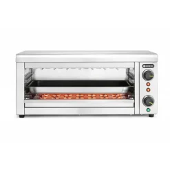 Online Hendi Salamander met Quartz infraroodelementen