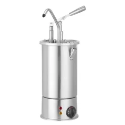 Best Hendi Sausverwarmer met pomp 3L