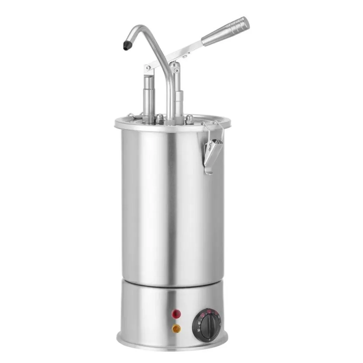 Best Hendi Sausverwarmer met pomp 3L