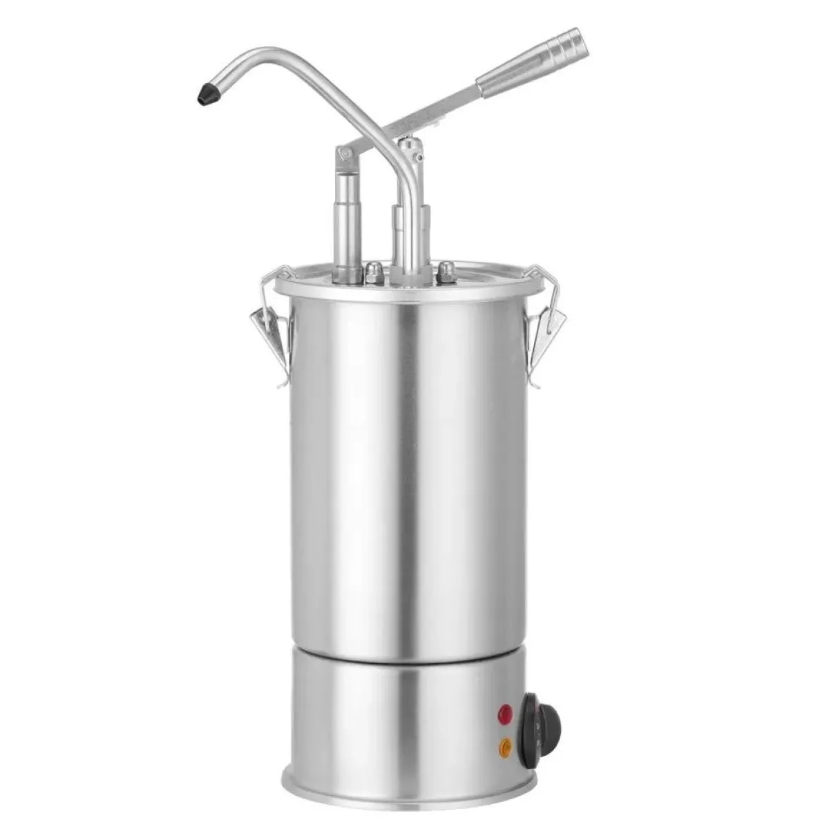 Best Hendi Sausverwarmer met pomp 3L