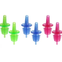 Clearance Hendi Schenkdop Set/6