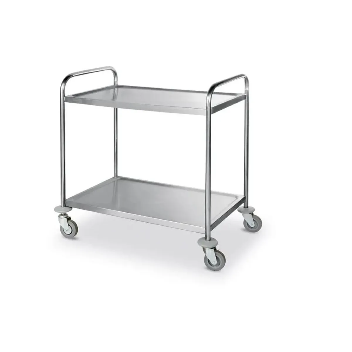 New Hendi Serveerwagen 2 plateaus