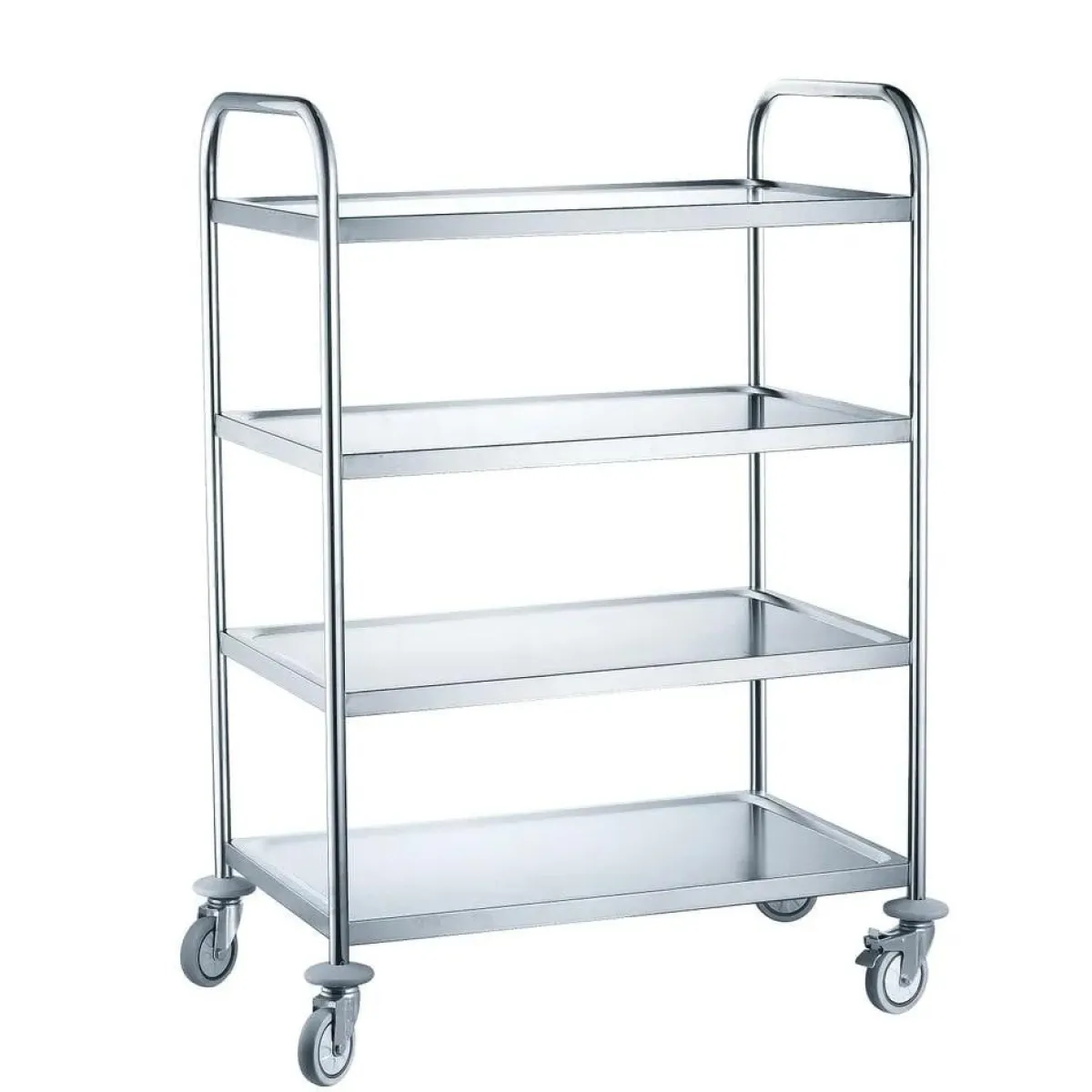 Online Hendi Serveerwagen 4 plateaus