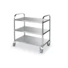 Sale Hendi Serveerwagen 3 plateaus