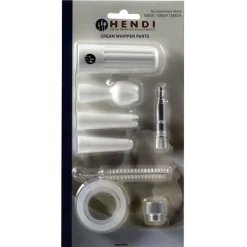 New Hendi Slagroomapparaat 0,25 Liter