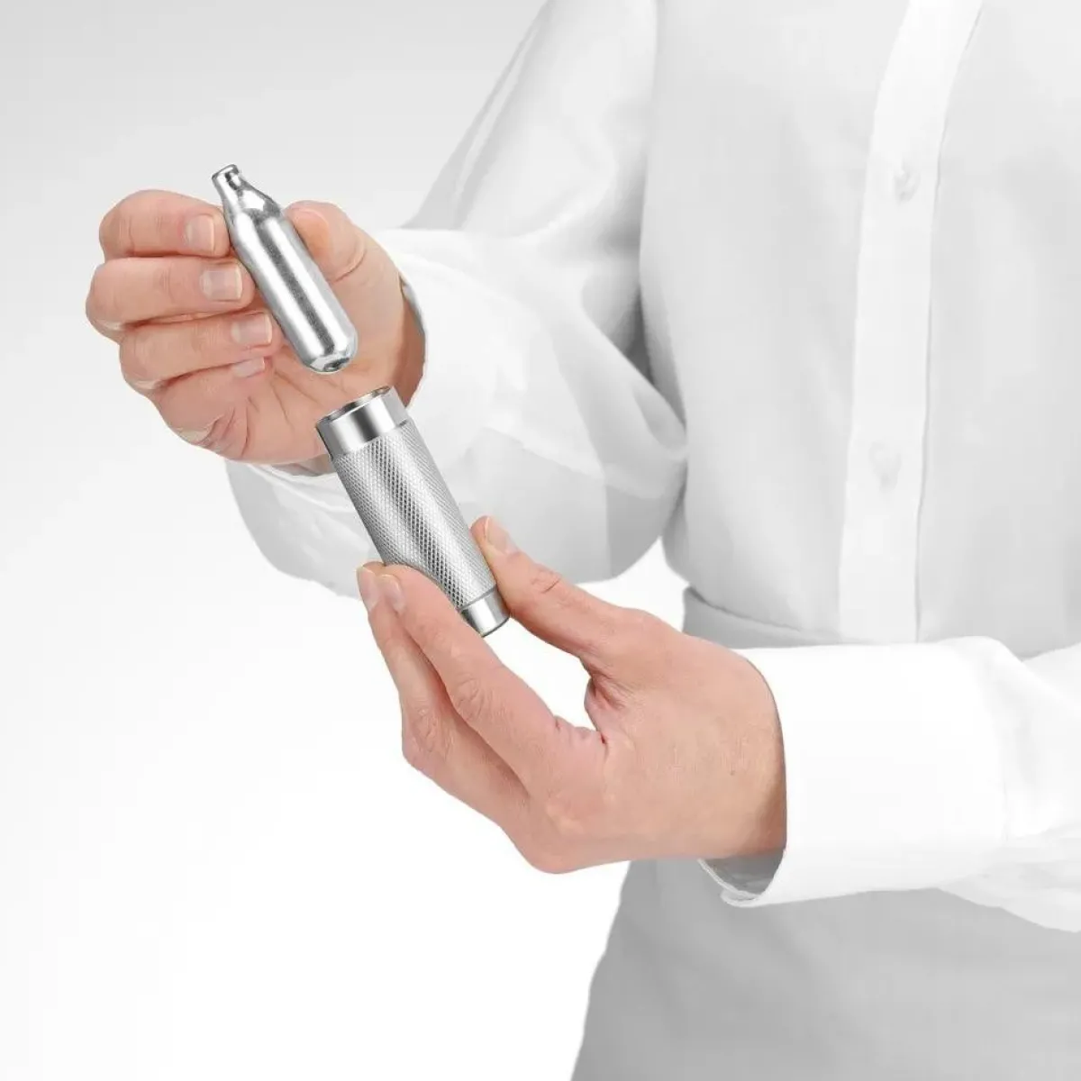 Sale Hendi Slagroomapparaat Profi Line 1L