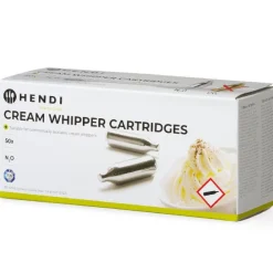 Discount Hendi Slagroompatronen 50st.
