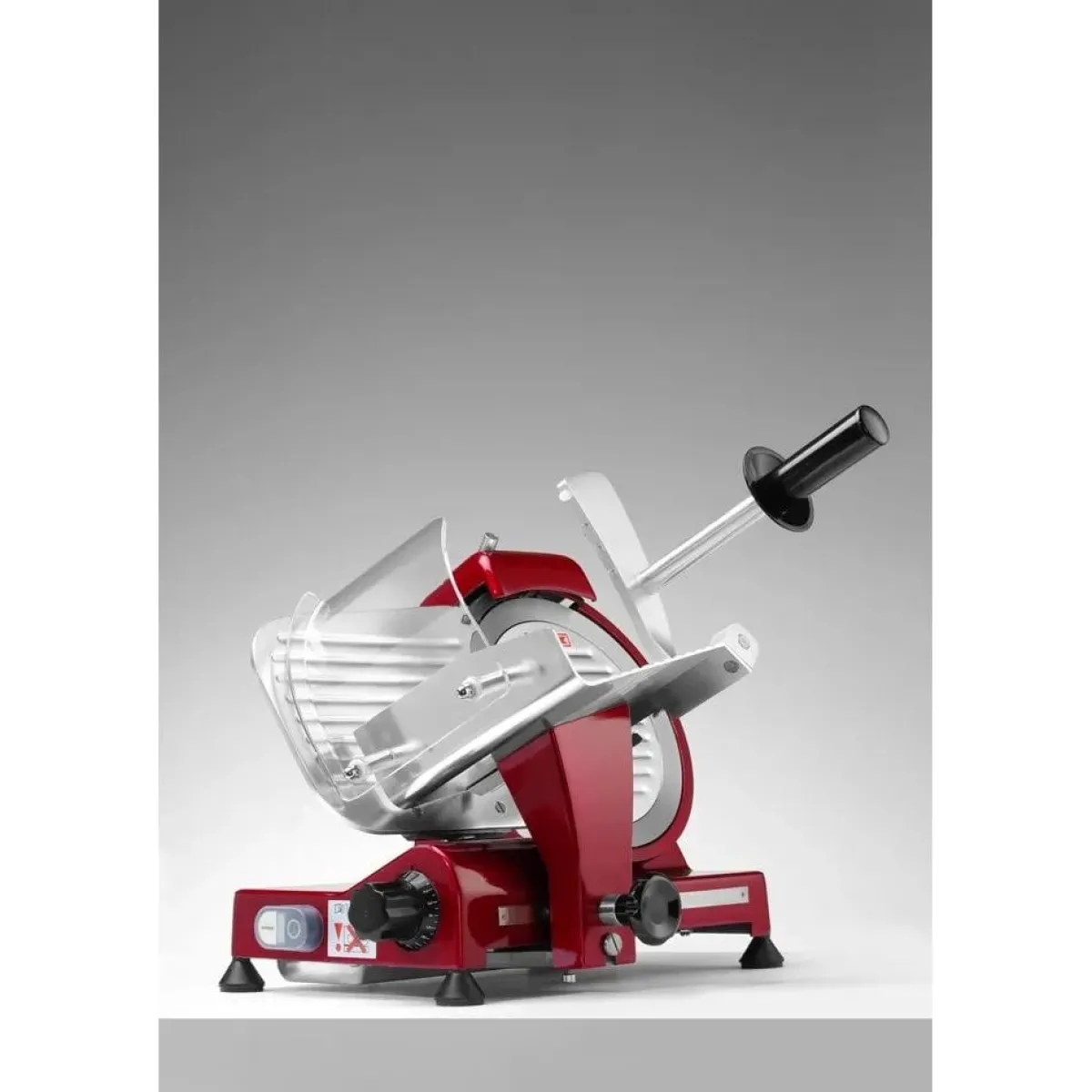 Online Hendi Snijmachine Profi Line 220 Rood