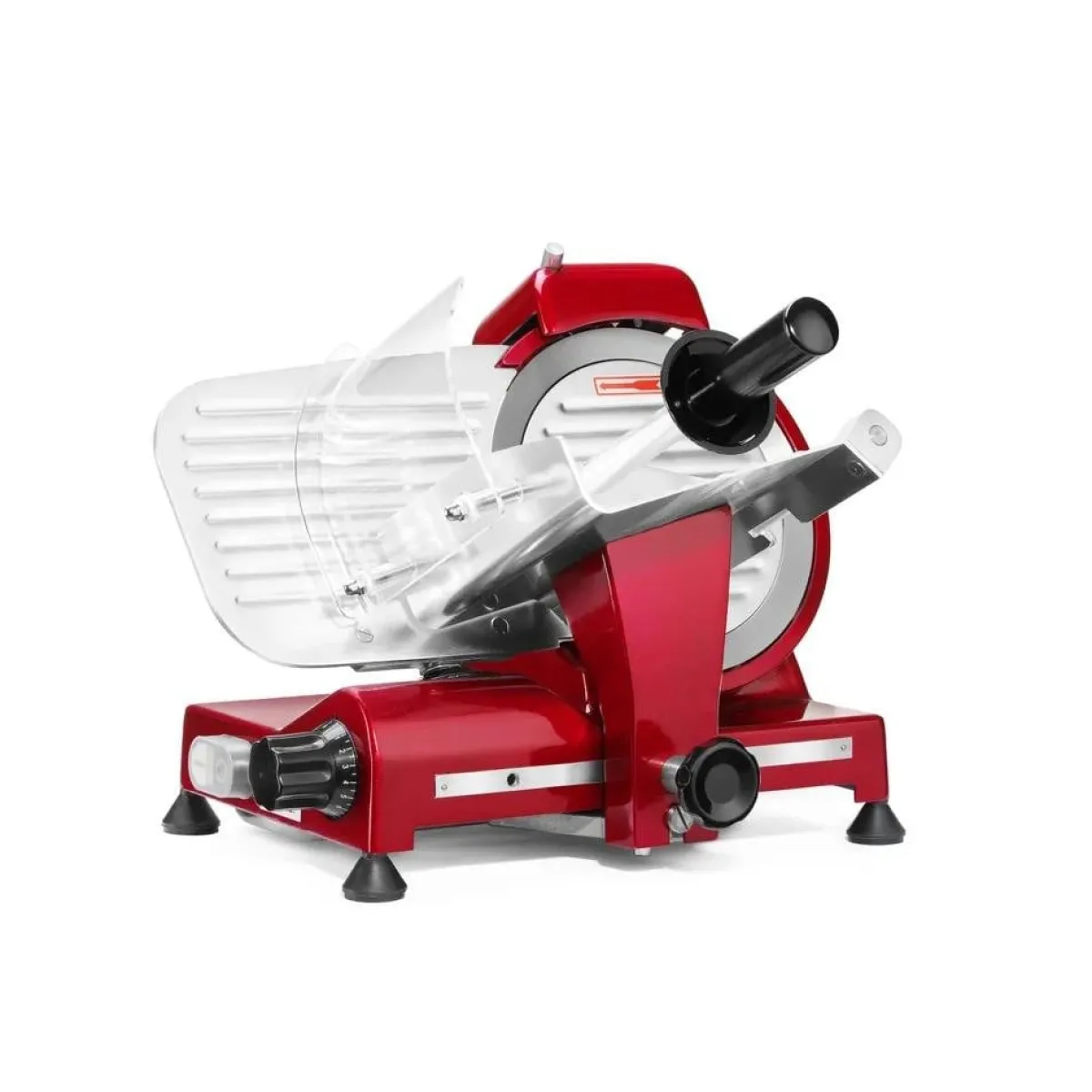 Online Hendi Snijmachine Profi Line 220 Rood