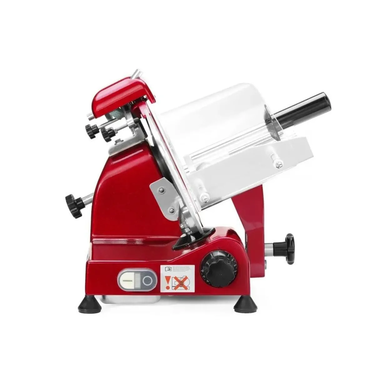 Online Hendi Snijmachine Profi Line 220 Rood