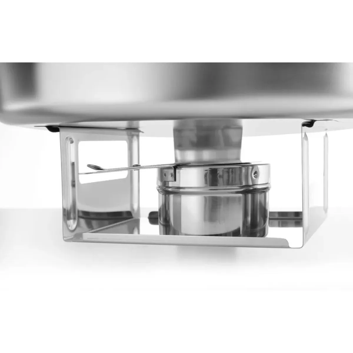 Discount Hendi Soep chafing dish mirror finish 10L
