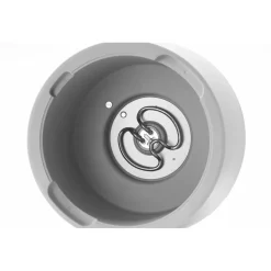 Hot Hendi Soepketel 8L UNIQ Wit