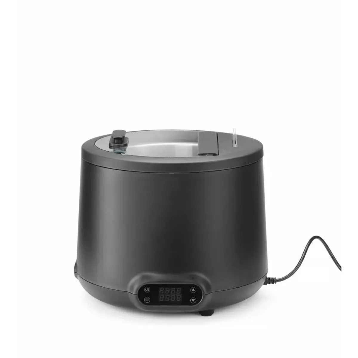 New Hendi Soepketel 8L UNIQ Zwart