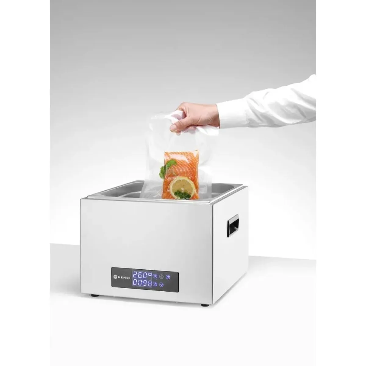 Online Hendi Sous vide systeem GN 2/3 13L