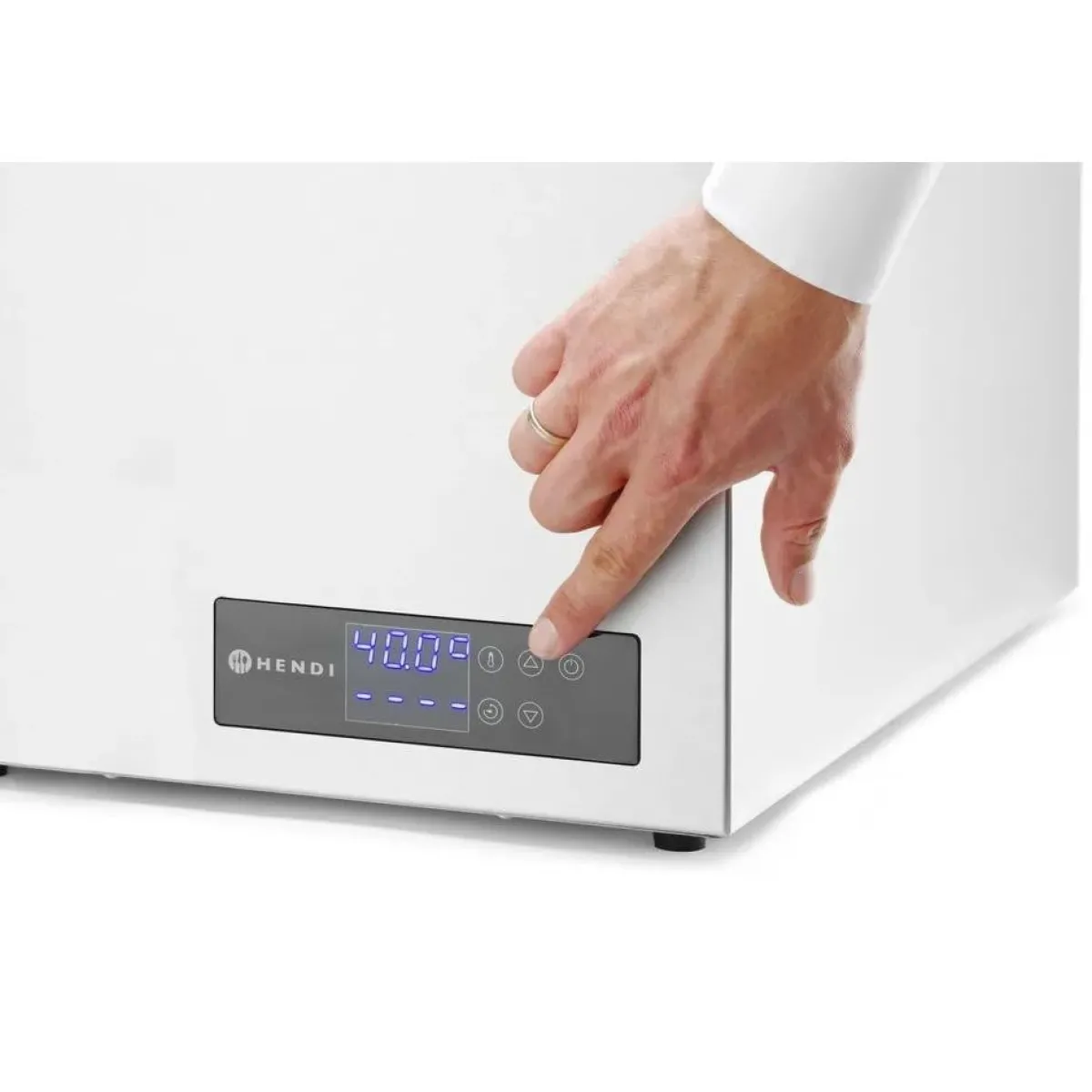 Online Hendi Sous vide systeem GN 2/3 13L